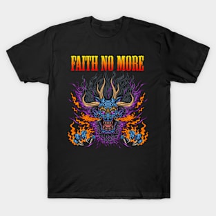 FAITH NO MORE MERCH VTG T-Shirt